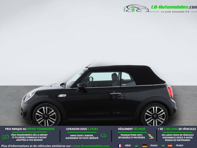 Mini Mini S 178 CH BVM Noir de 2021