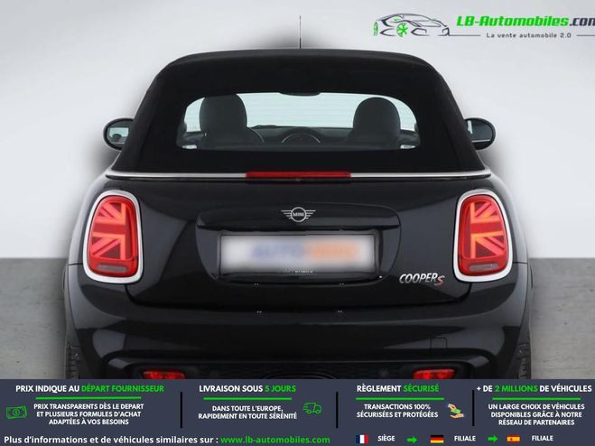 Mini Mini S 178 CH BVM Noir de 2021
