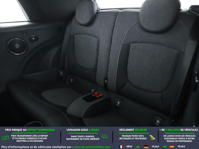 Mini Mini S 178 CH BVM Noir de 2021