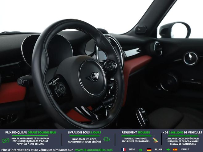 Mini Mini S 178 CH BVM Noir de 2021