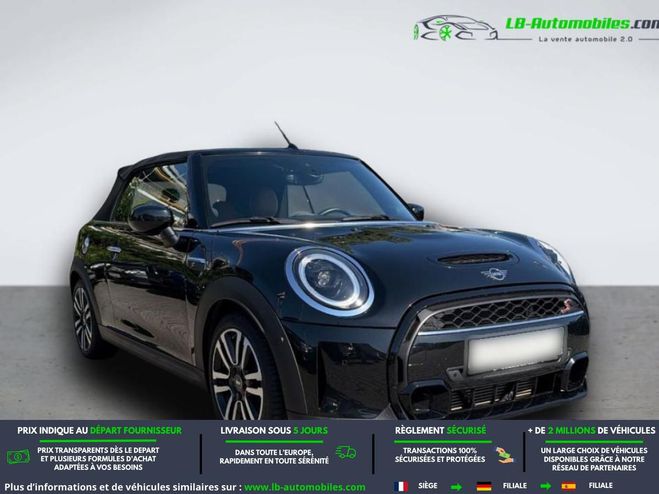 Mini Mini S 178 CH BVM Noir M�tallique de 2022