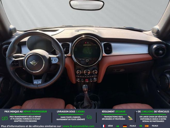 Mini Mini S 178 CH BVM Noir M�tallique de 2022