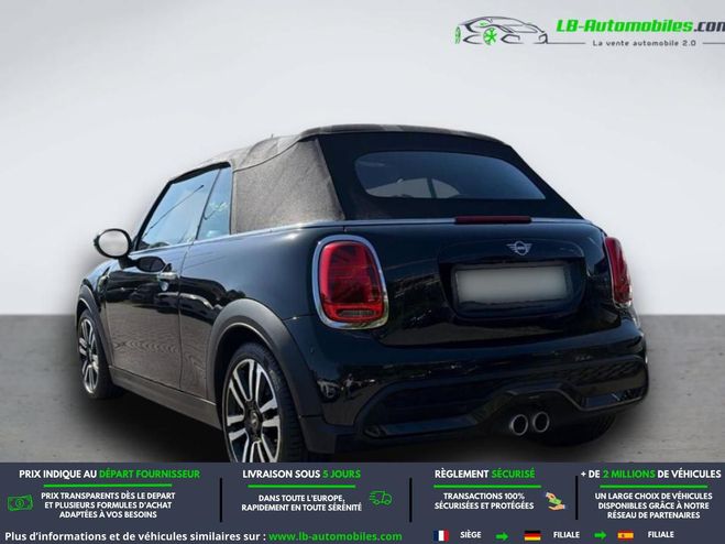 Mini Mini S 178 CH BVM Noir M�tallique de 2022