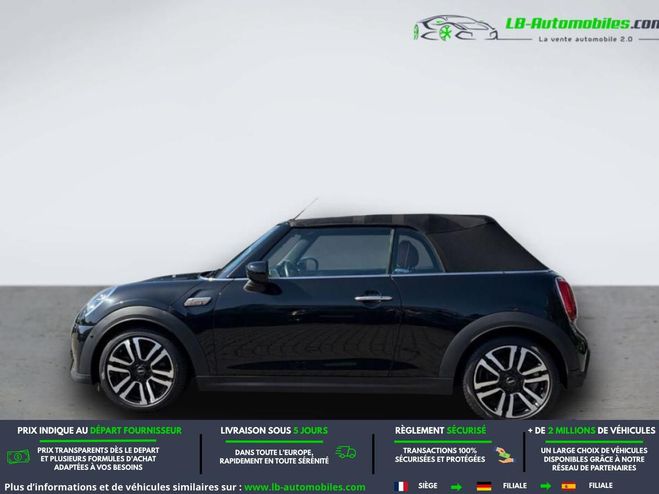 Mini Mini S 178 CH BVM Noir M�tallique de 2022