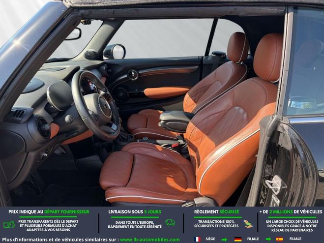Mini Mini S 178 CH BVM Noir M�tallique de 2022