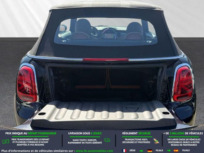 Mini Mini S 178 CH BVM Noir M�tallique de 2022