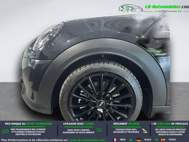 Mini Mini S 178 CH BVM Noir de 2022