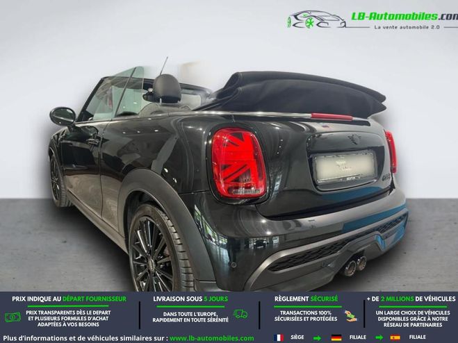 Mini Mini S 178 CH BVM Noir de 2022