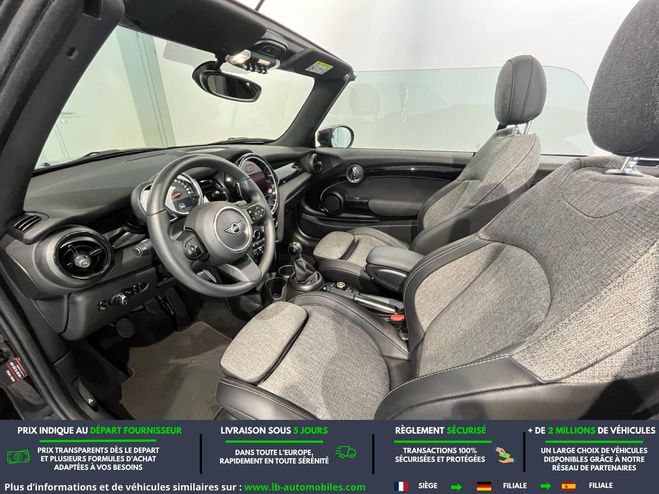 Mini Mini S 178 CH BVM Noir de 2022