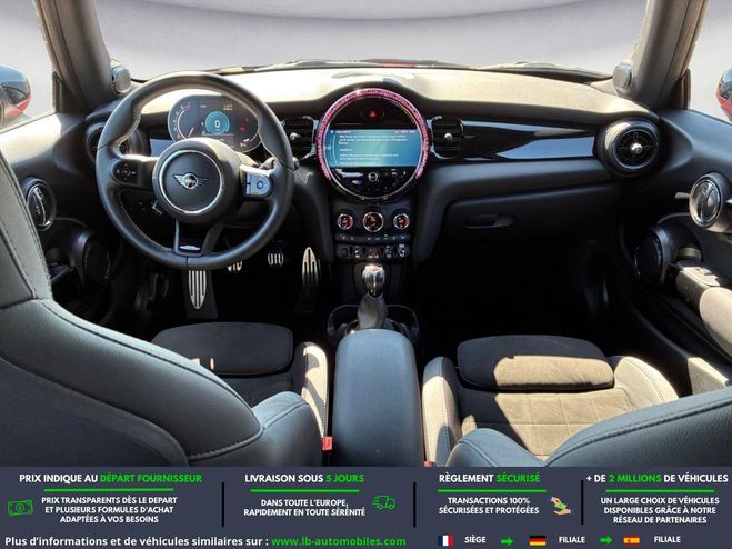 Mini Mini S 178 CH BVM Rouge de 2022