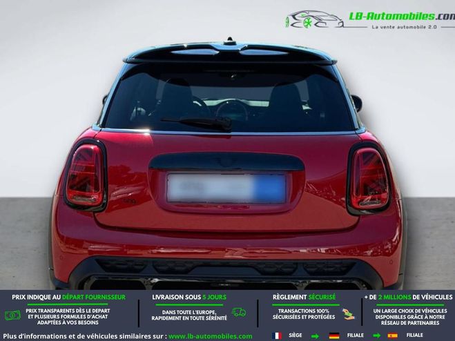 Mini Mini S 178 CH BVM Rouge de 2022