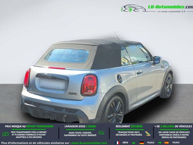 Mini Mini S 178 CH BVM Argent� M�tallique de 2023