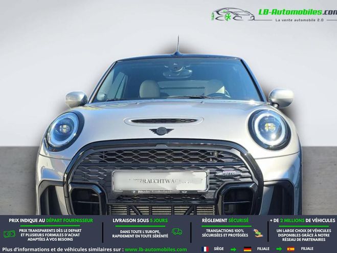 Mini Mini S 178 CH BVM Argent� M�tallique de 2023