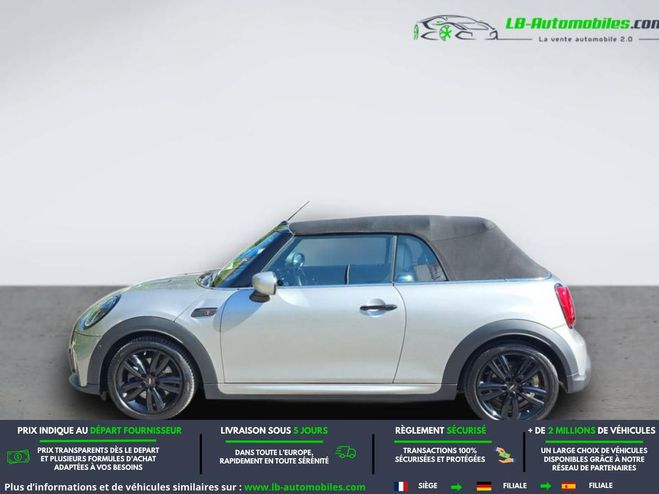 Mini Mini S 178 CH BVM Argent� M�tallique de 2023