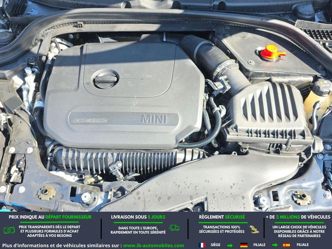 Mini Mini S 178 CH BVM Argent� M�tallique de 2023