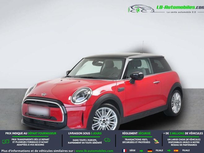 Mini Mini 136 CH BVM Rouge de 2021