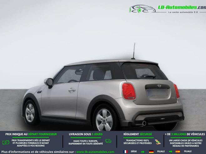 Mini Mini 136 CH BVM Gris M�tallique de 2023