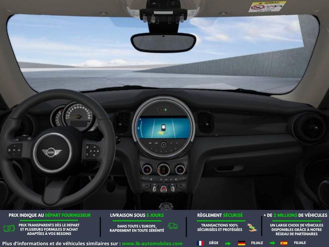 Mini Mini 136 CH BVM Gris M�tallique de 2023