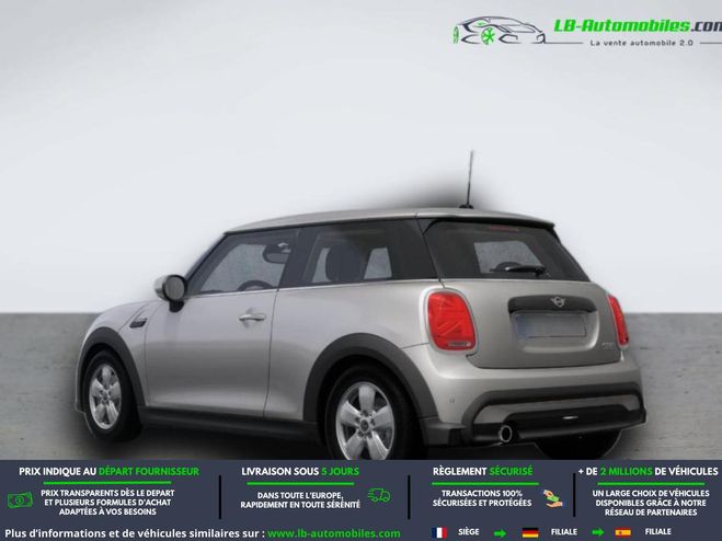 Mini Mini 136 CH BVM Gris M�tallique de 2023