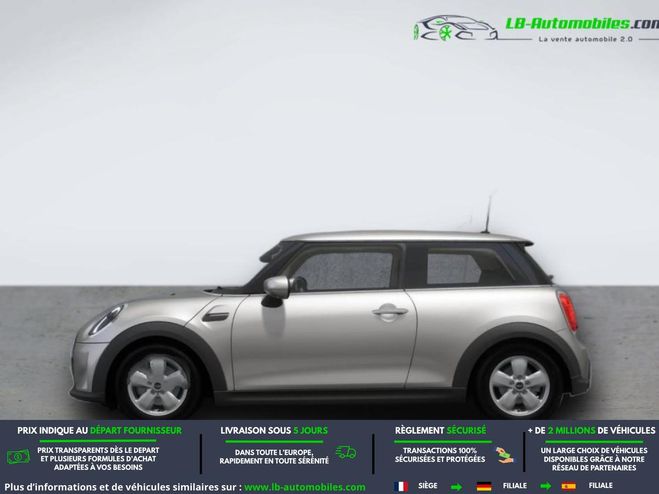 Mini Mini 136 CH BVM Gris M�tallique de 2023