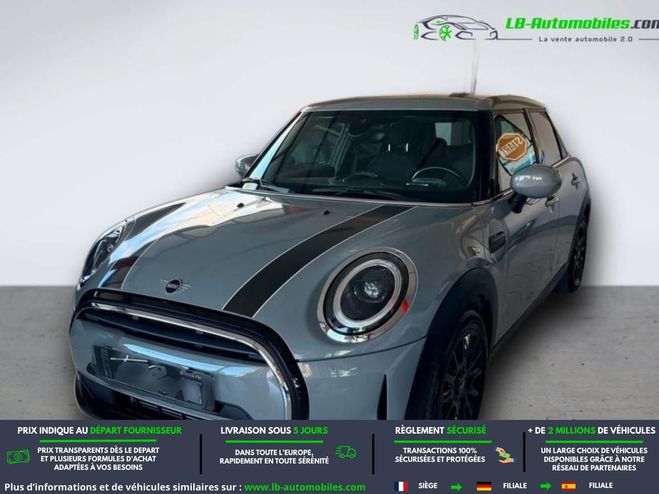 Mini Mini One 75 CH BVM Gris de 2022