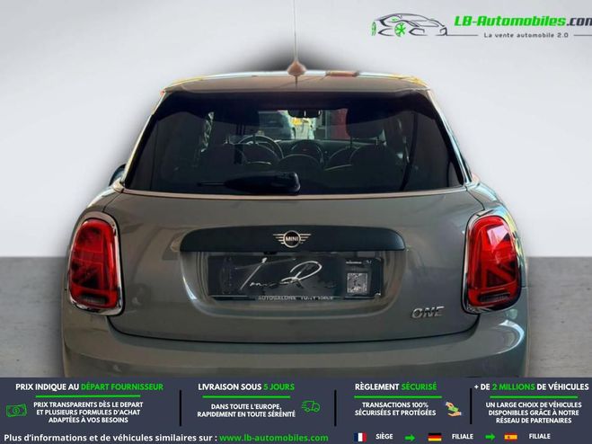 Mini Mini One 75 CH BVM Gris de 2022