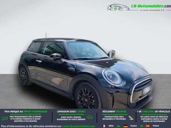 Mini Mini One 75 CH BVM Noir M�tallique de 2022
