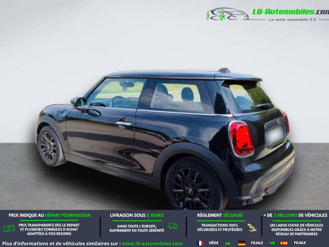 Mini Mini One 75 CH BVM Noir M�tallique de 2022