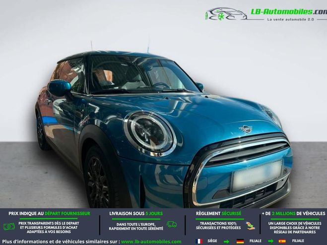 Mini Mini 102 CH BVA Bleu M�tallique de 2022