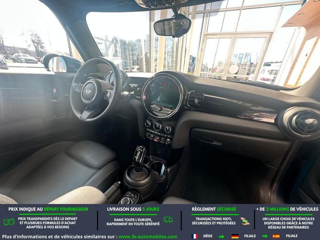 Mini Mini 102 CH BVA Bleu M�tallique de 2022