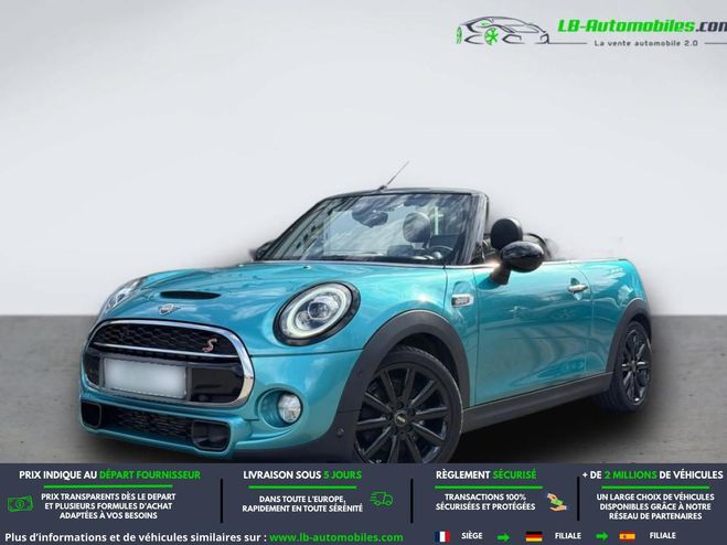 Mini Mini SD 170 CH BVA Bleu M�tallique de 2018
