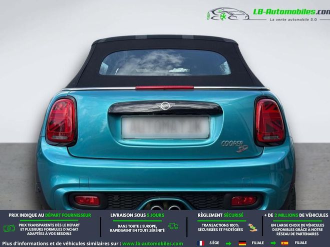 Mini Mini SD 170 CH BVA Bleu M�tallique de 2018