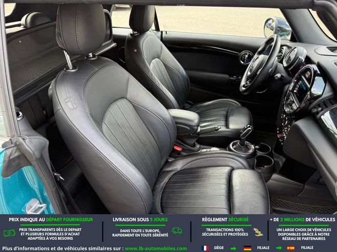 Mini Mini SD 170 CH BVA Bleu M�tallique de 2018