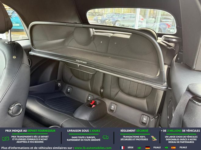 Mini Mini SD 170 CH BVA Bleu M�tallique de 2018