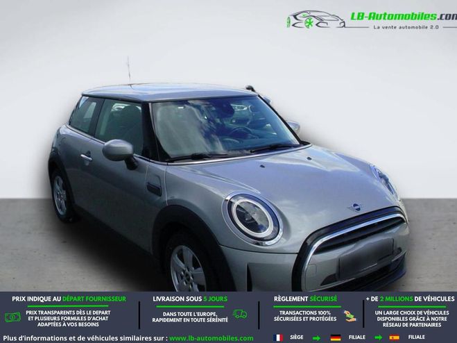 Mini Mini 136 CH BVM Argent� M�tallique de 2023