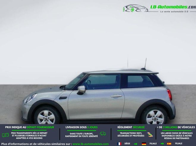 Mini Mini 136 CH BVM Argent� M�tallique de 2023