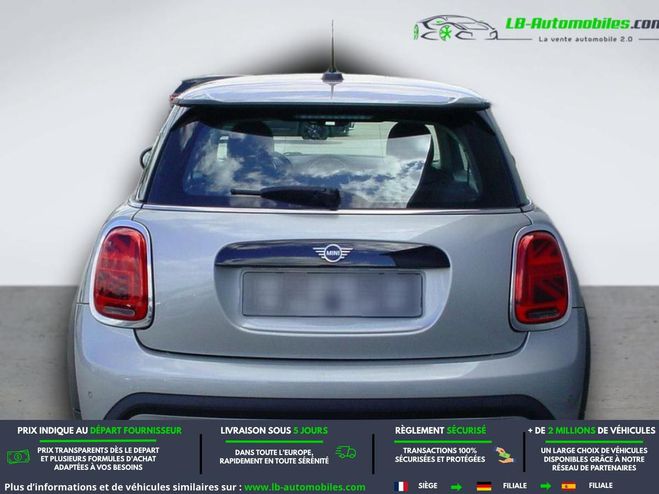 Mini Mini 136 CH BVM Argent� M�tallique de 2023