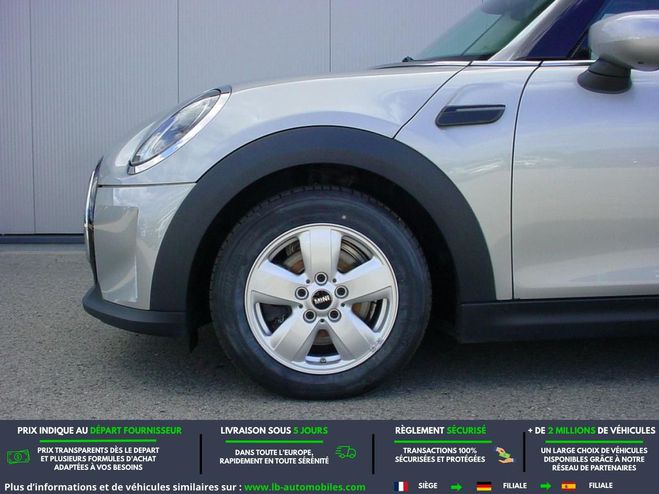 Mini Mini 136 CH BVM Argent� M�tallique de 2023
