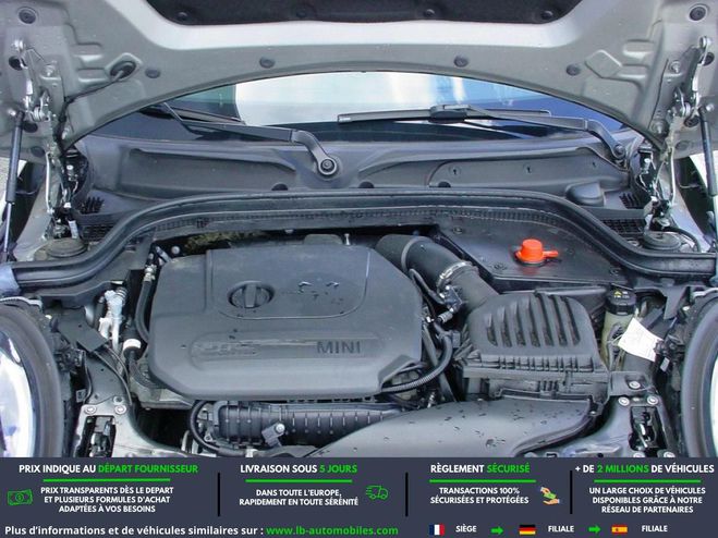 Mini Mini 136 CH BVM Argent� M�tallique de 2023