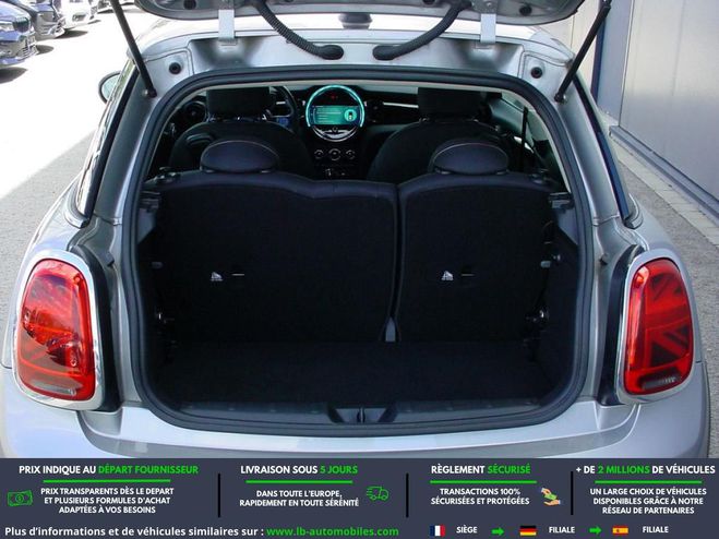 Mini Mini 136 CH BVM Argent� M�tallique de 2023
