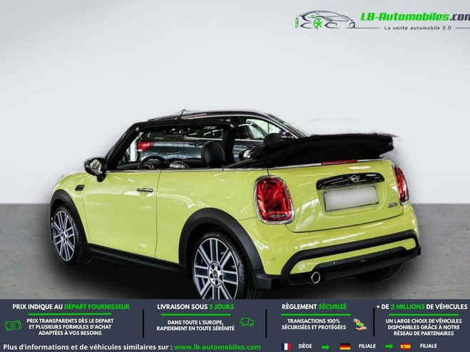 Mini Mini 136 CH BVM Jaune de 2022