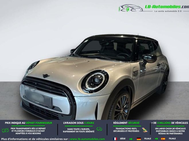 Mini Mini 136 CH BVM Argent� M�tallique de 2023