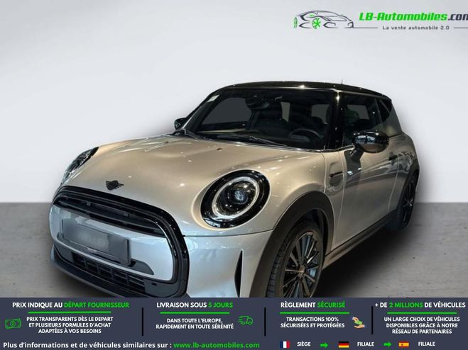 Mini Mini 136 CH BVM Argent� M�tallique de 2023