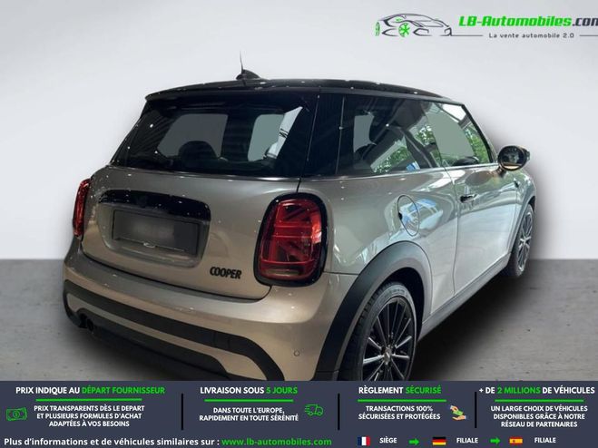 Mini Mini 136 CH BVM Argent� M�tallique de 2023