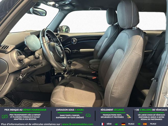 Mini Mini 136 CH BVM Argent� M�tallique de 2023