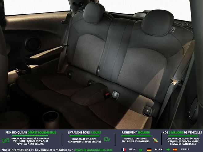 Mini Mini 136 CH BVM Argent� M�tallique de 2023