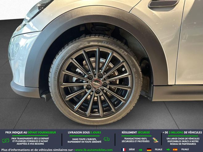 Mini Mini 136 CH BVM Argent� M�tallique de 2023