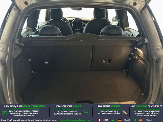Mini Mini 136 CH BVM Argent� M�tallique de 2023