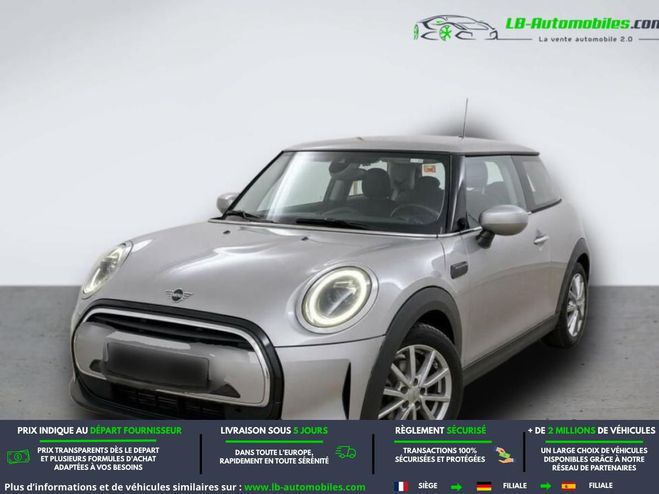 Mini Mini 136 CH BVM Argent� M�tallique de 2023