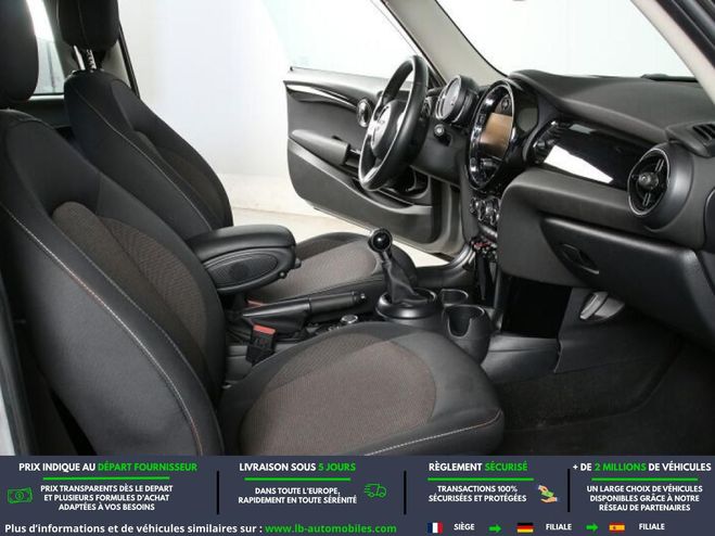 Mini Mini 136 CH BVM Argent� M�tallique de 2023